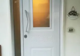 Porta blindata